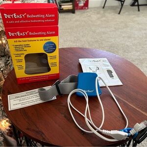 Dry Easy Bedwetting alarm